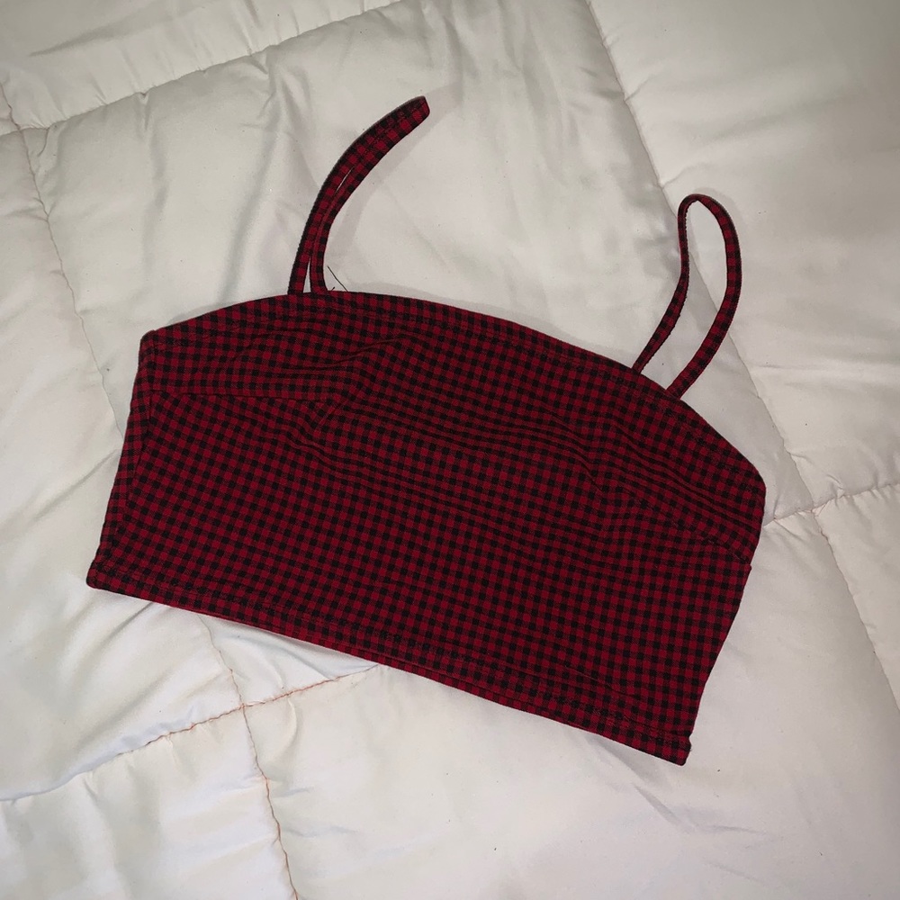 The “AS IF!” Cropped Top